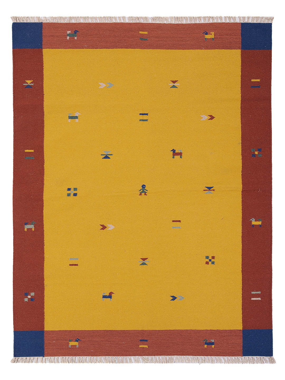 Kelim Modern Teppich 240x170cm