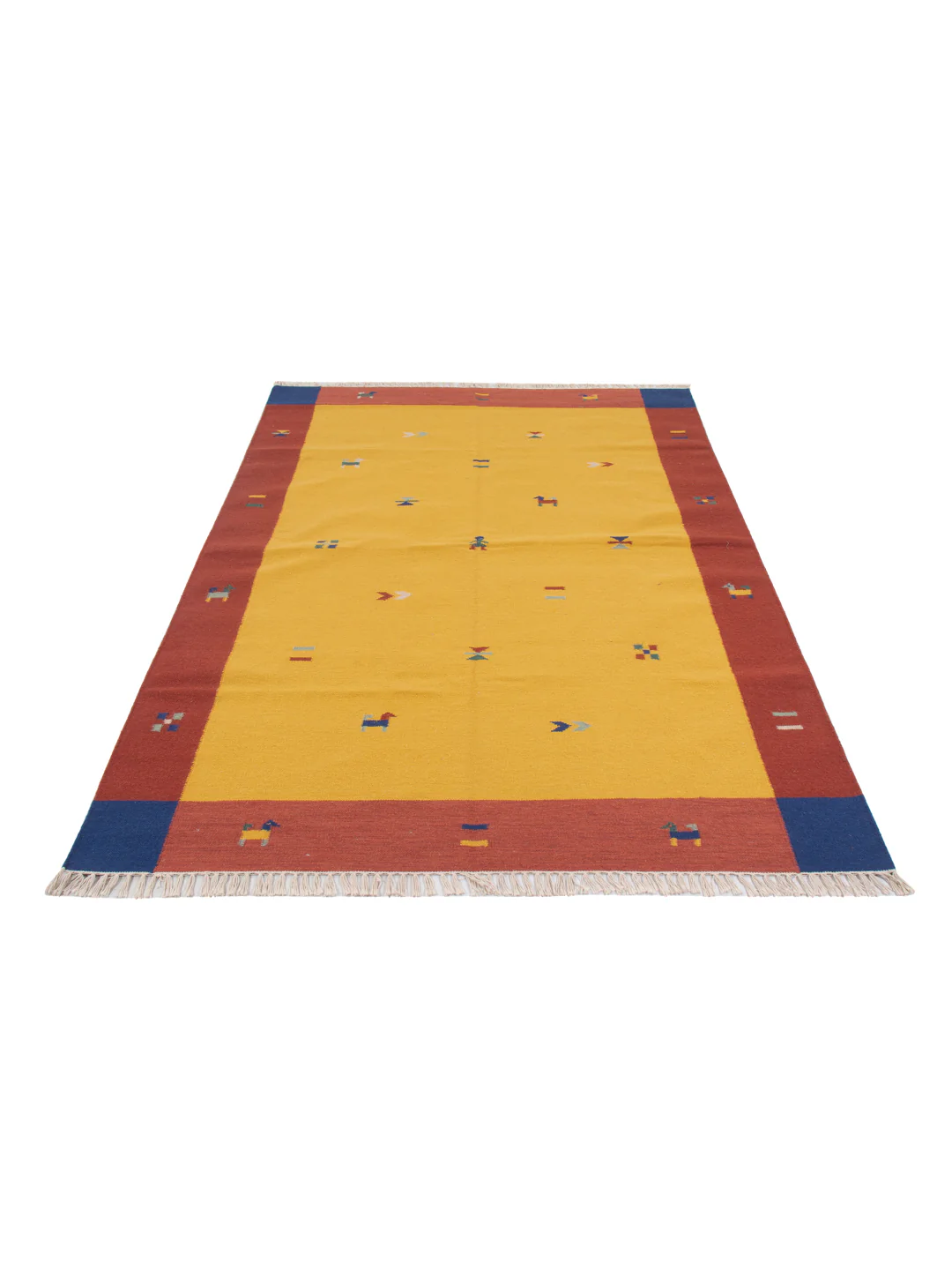 Kelim Modern Teppich 240x170cm - Image 6