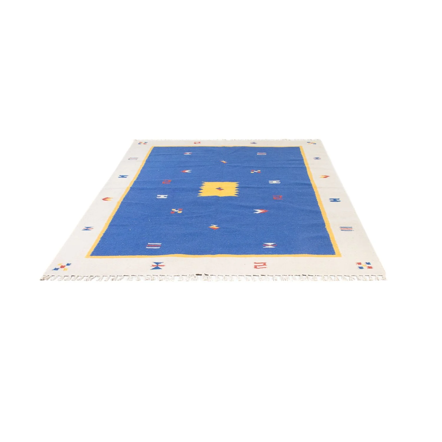 Kelim Teppich - Trendy - 240 x 170 cm - mehrfarbig - Image 5