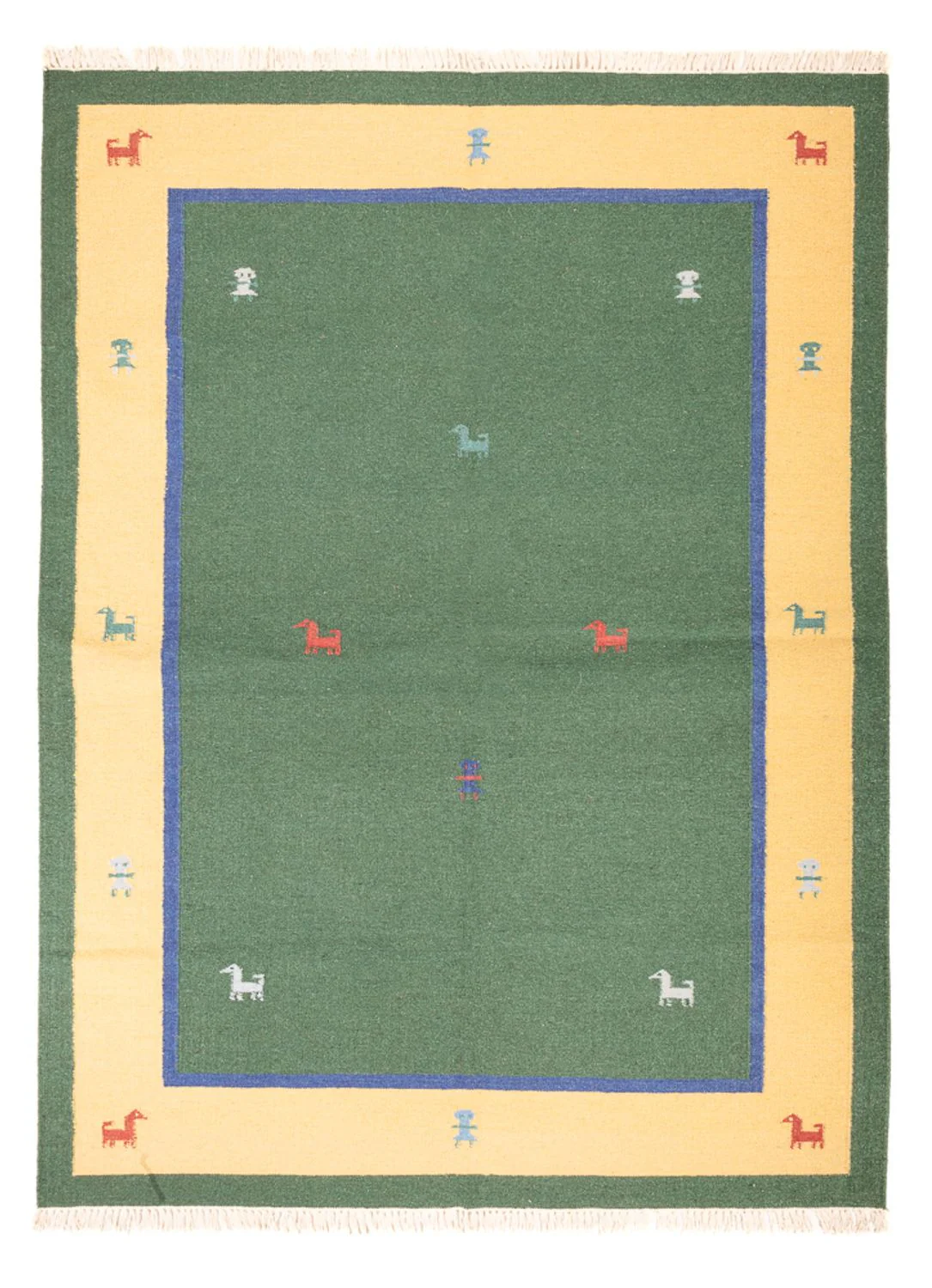 Kelim Modern Teppich 240x170cm