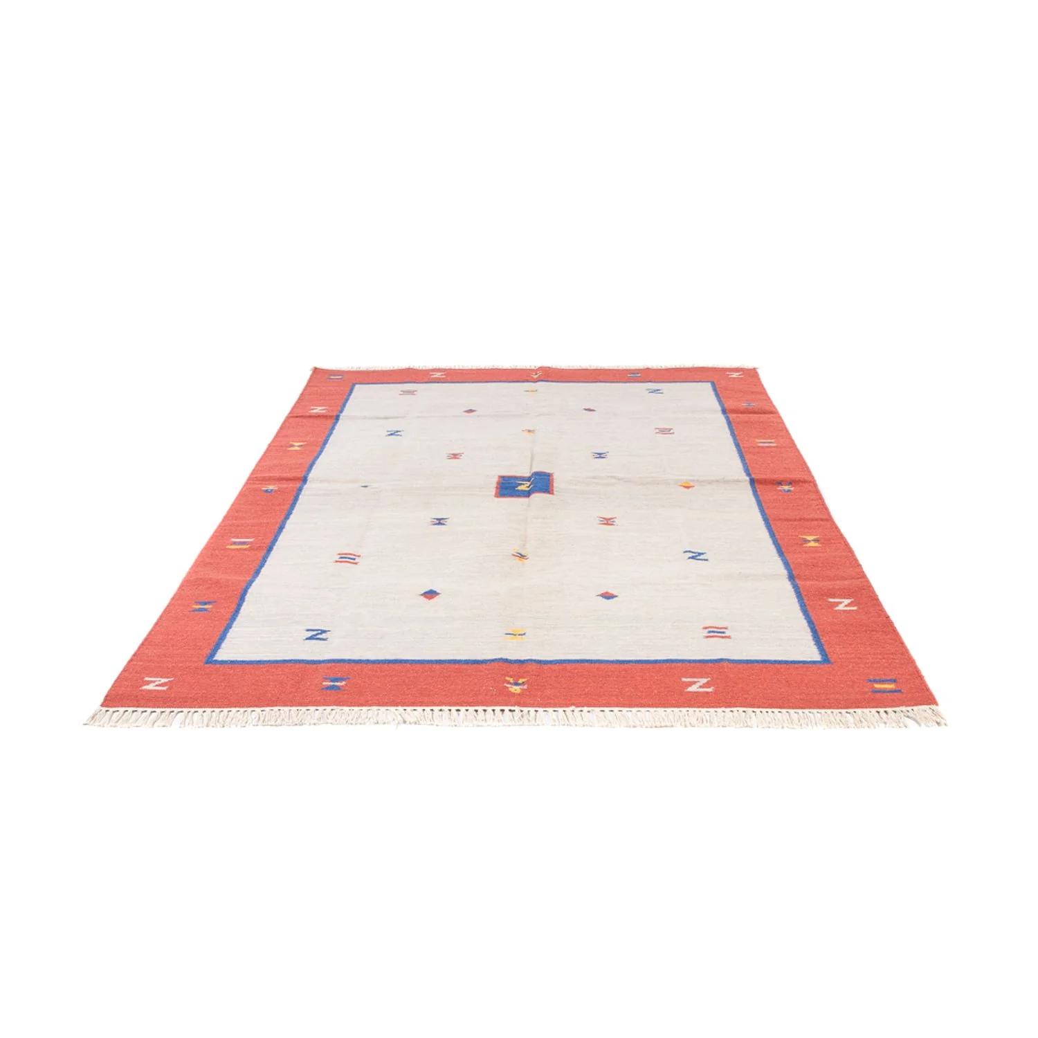 Kelim Modern Teppich 240x170cm - Image 5