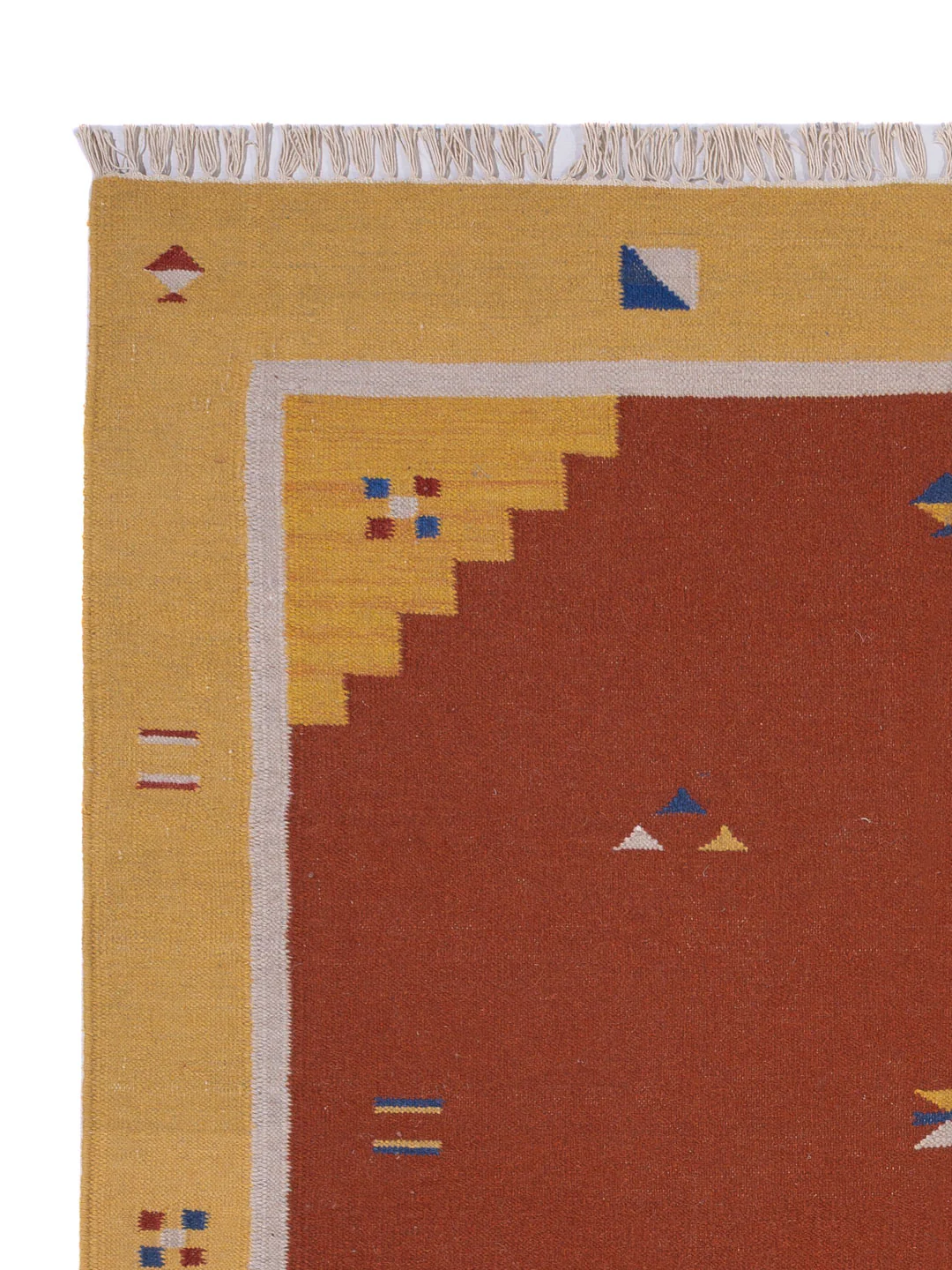 Kelim Modern Teppich 240x170cm - Image 3