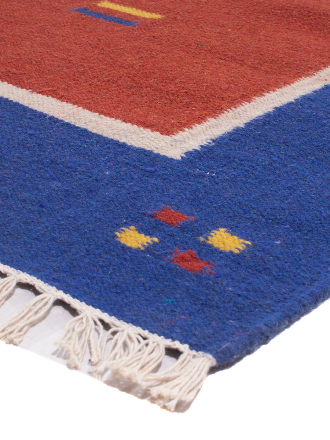 Kelim Teppich - Trendy - 240 x 170 cm - rost - Image 4