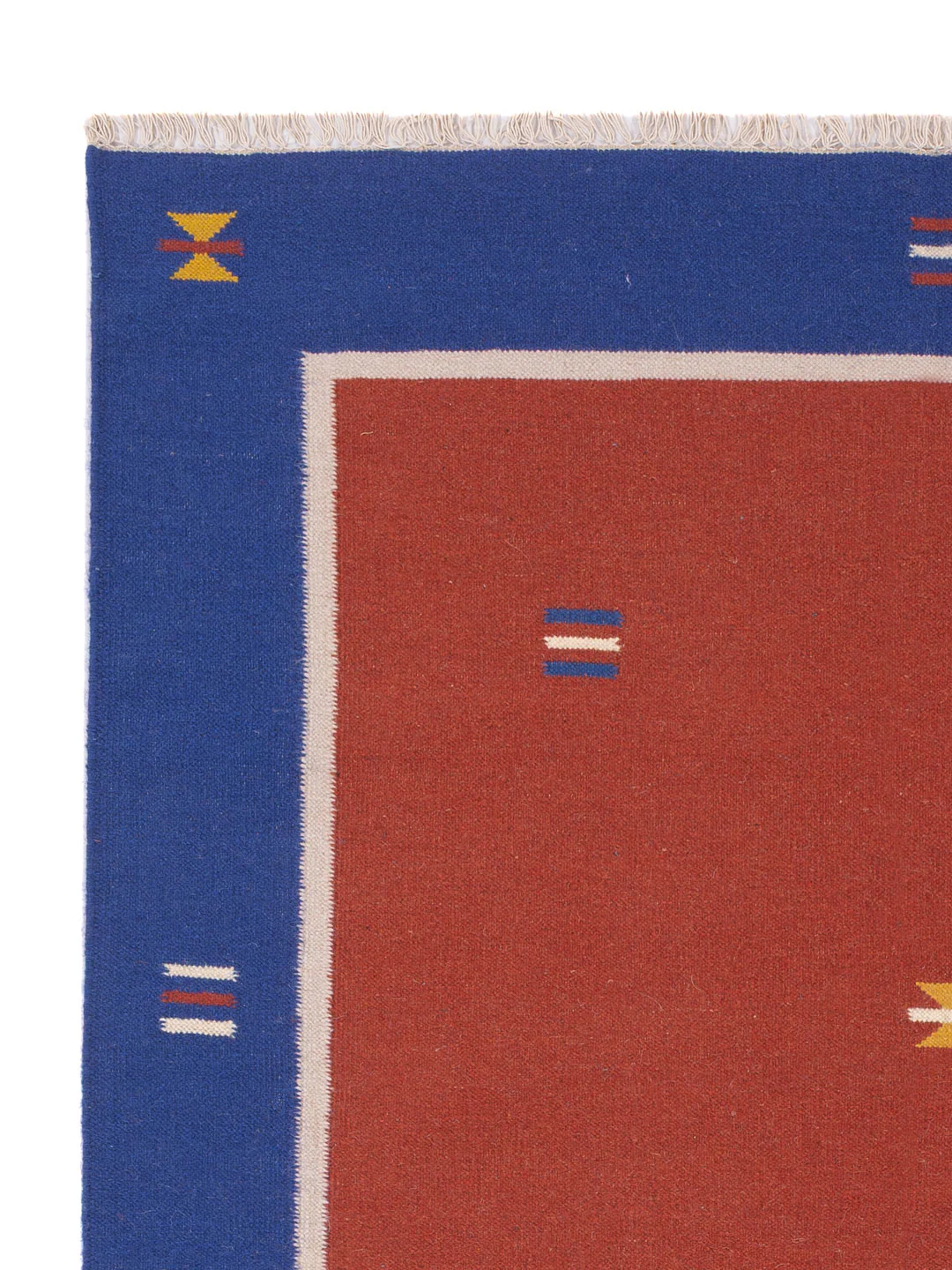 Kelim Modern Teppich 240x170cm - Image 3