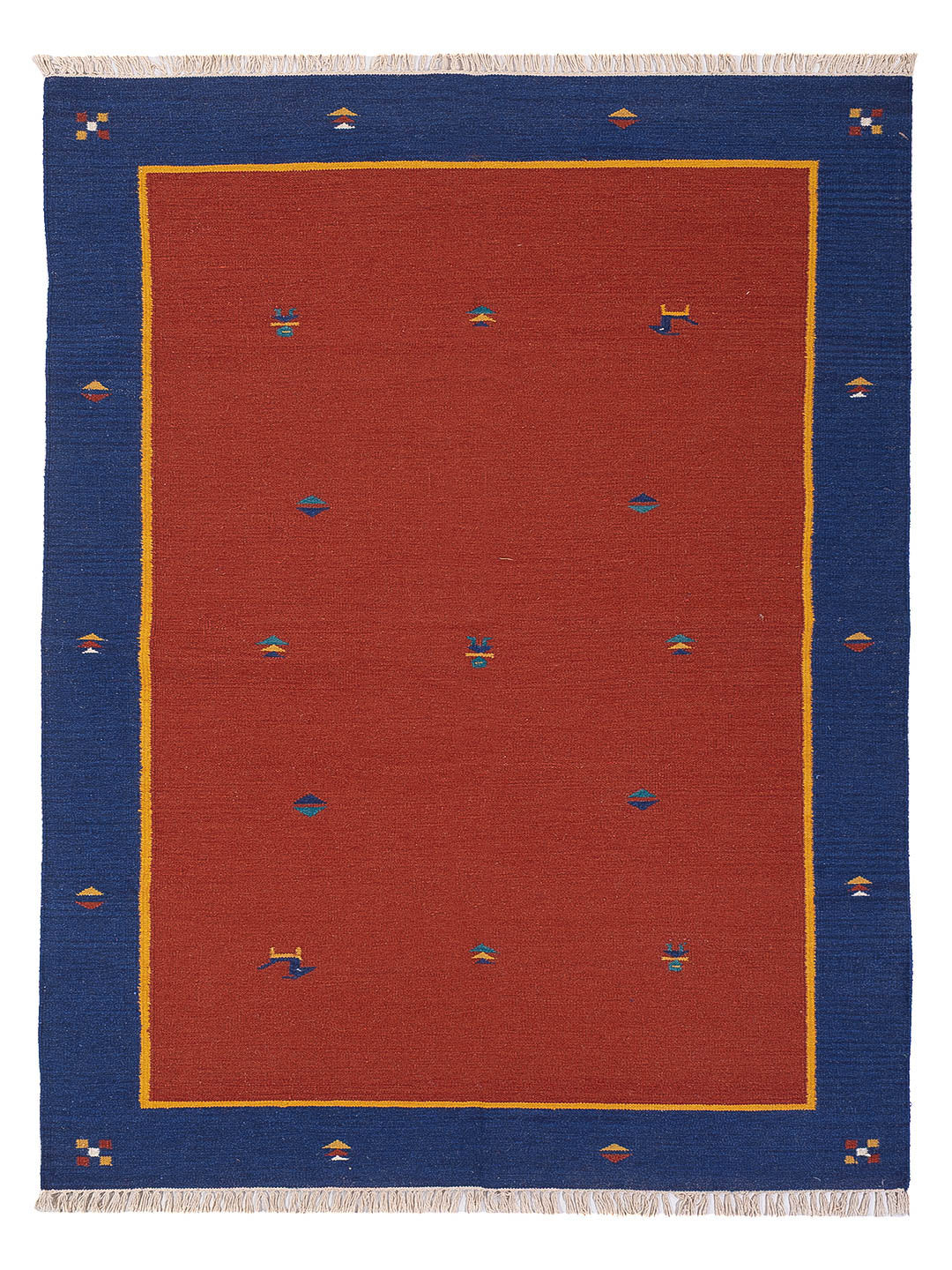 Kelim Modern Teppich 240x170cm