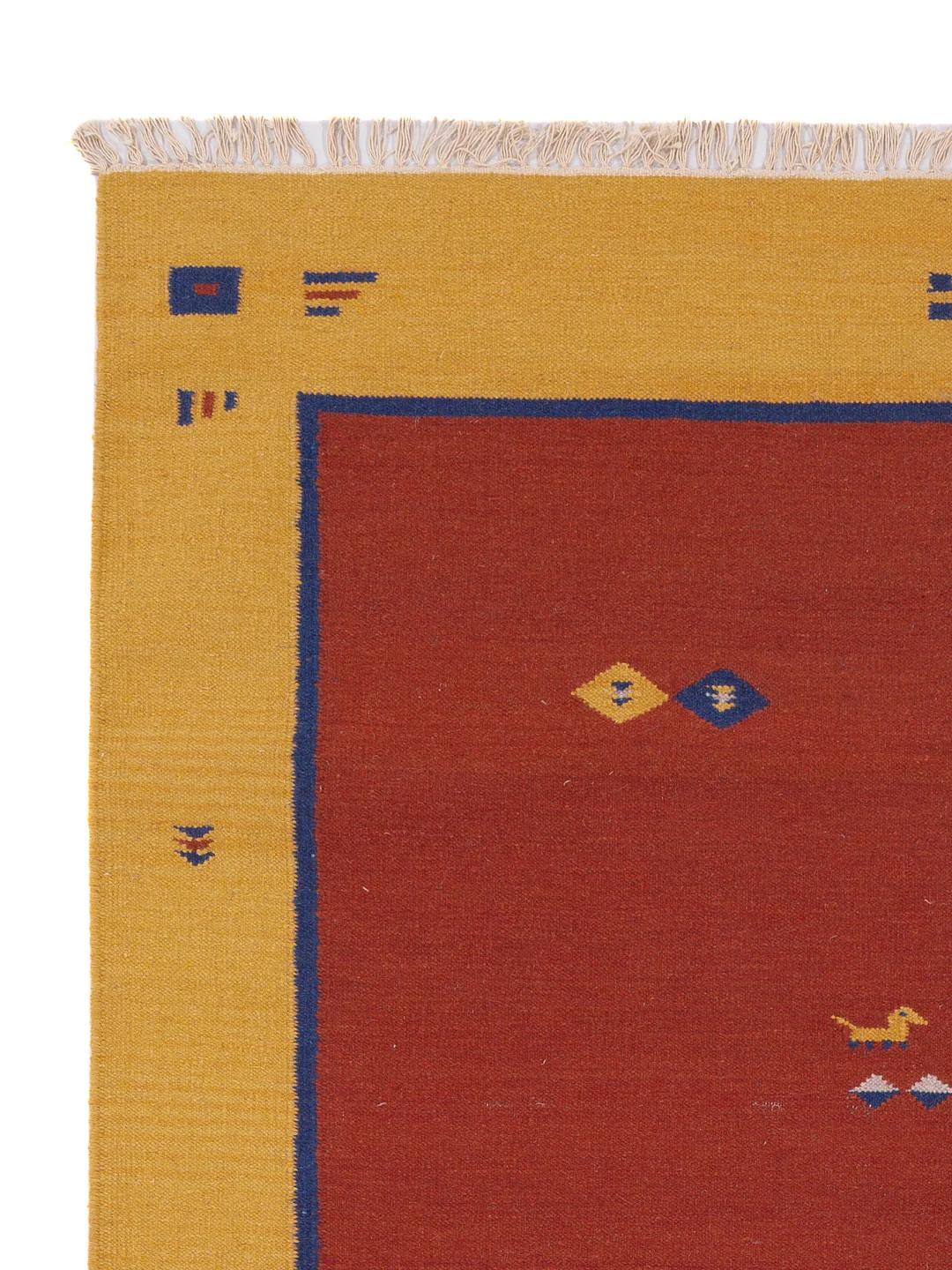 Kelim Modern Teppich 240x170cm - Image 3