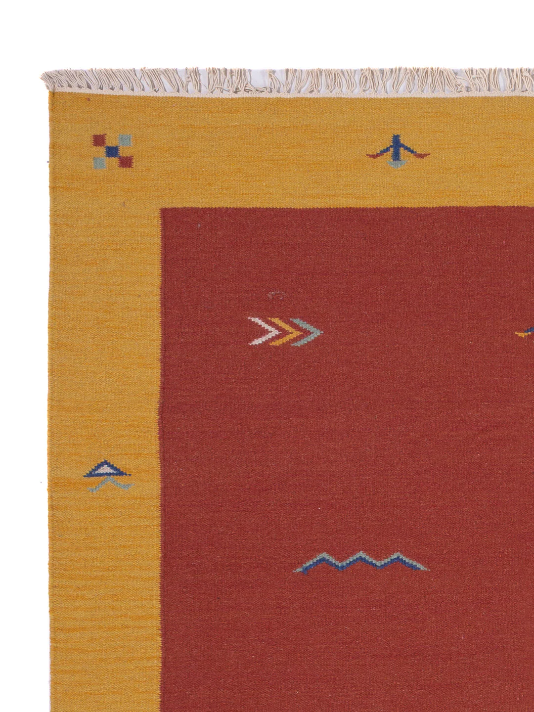 Kelim Modern Teppich 240x170cm - Image 3