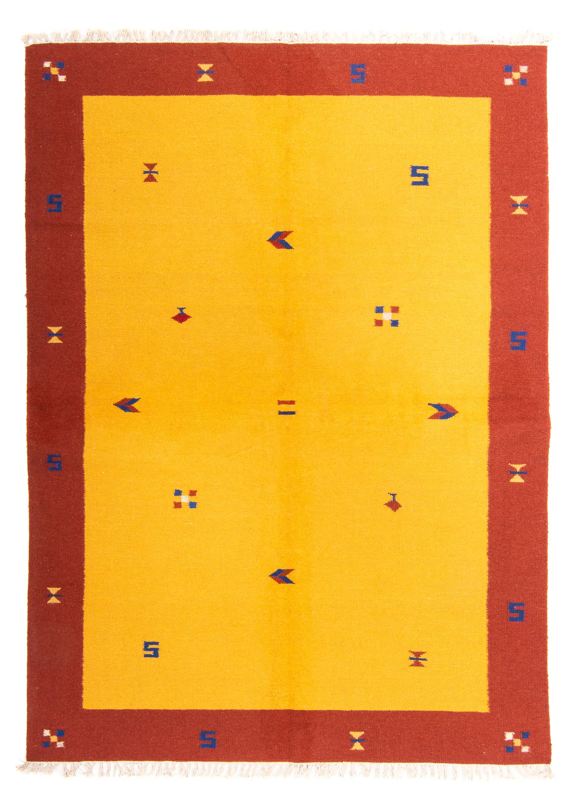 Kelim Modern Teppich 240x170cm