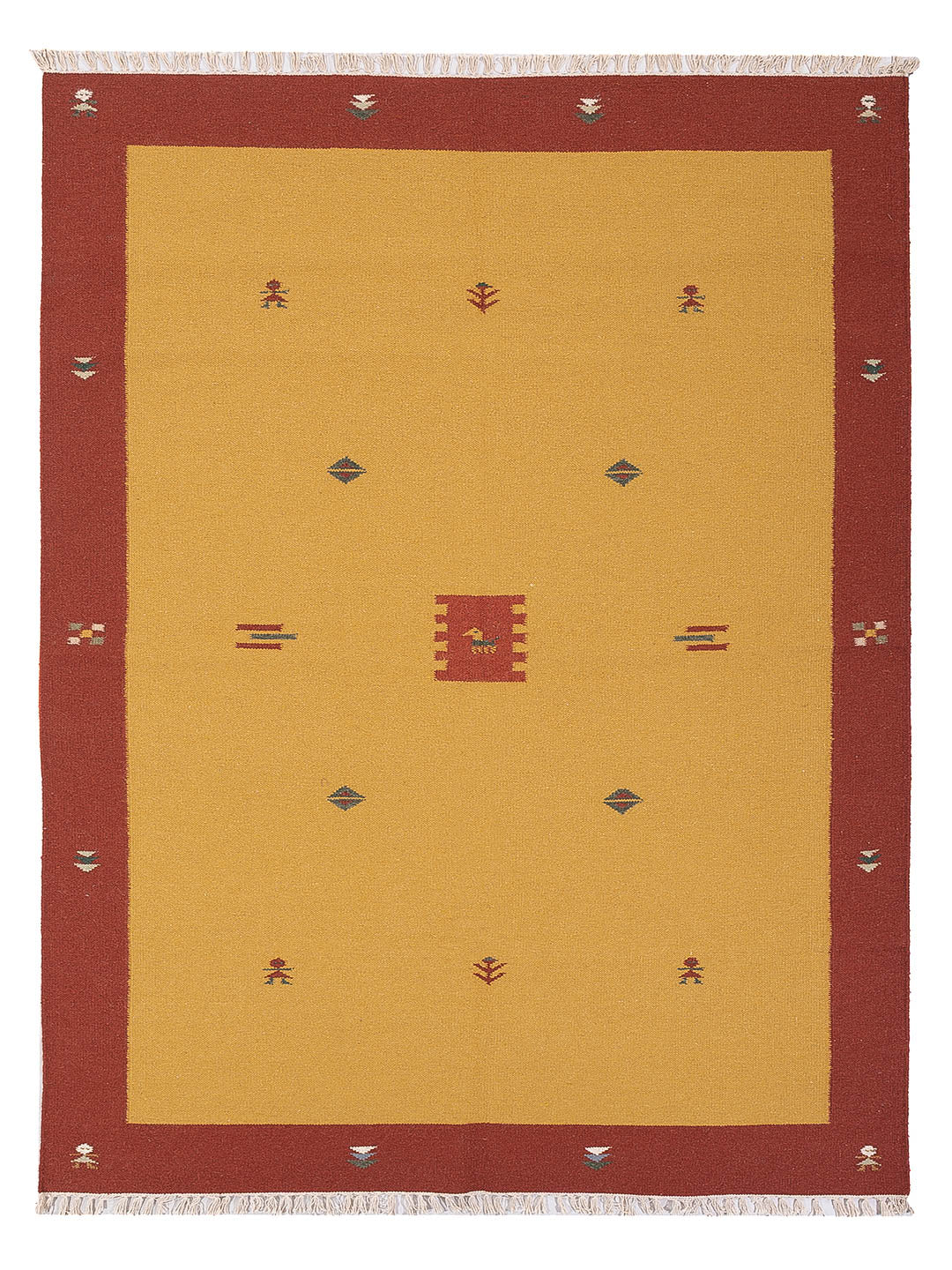 Kelim Modern Teppich 240x170cm