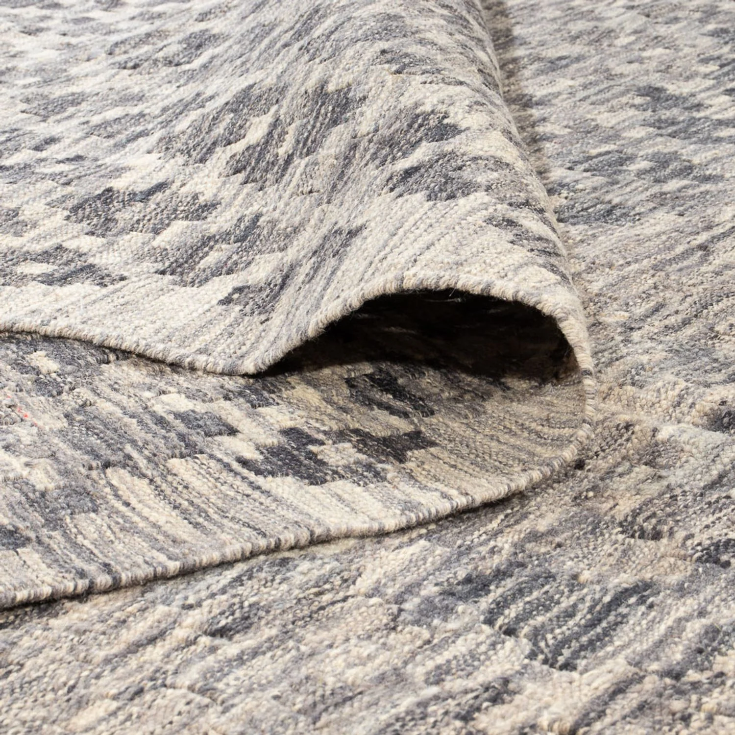 Kelim Modern Teppich 250x177cm - Image 4