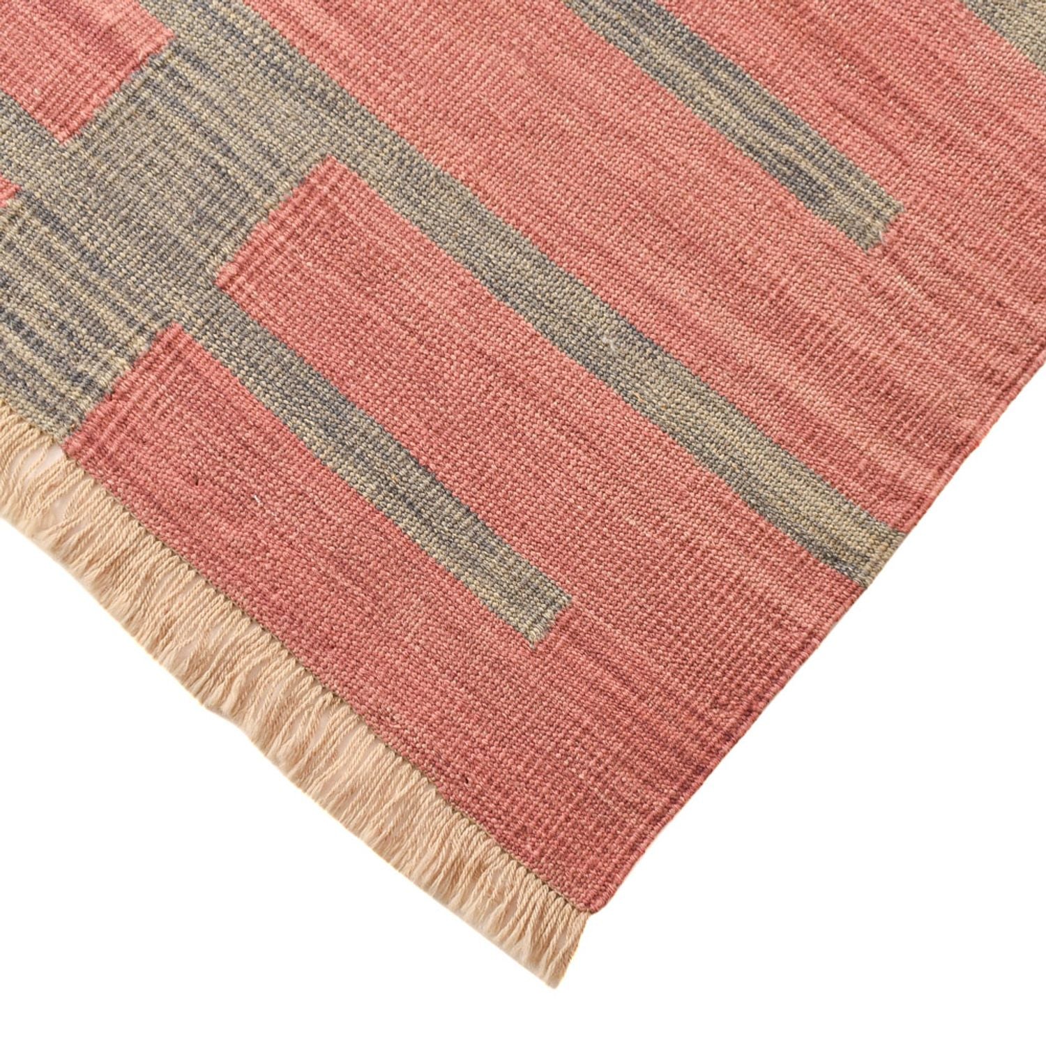 Kelim Modern Teppich 292x191cm - Image 2