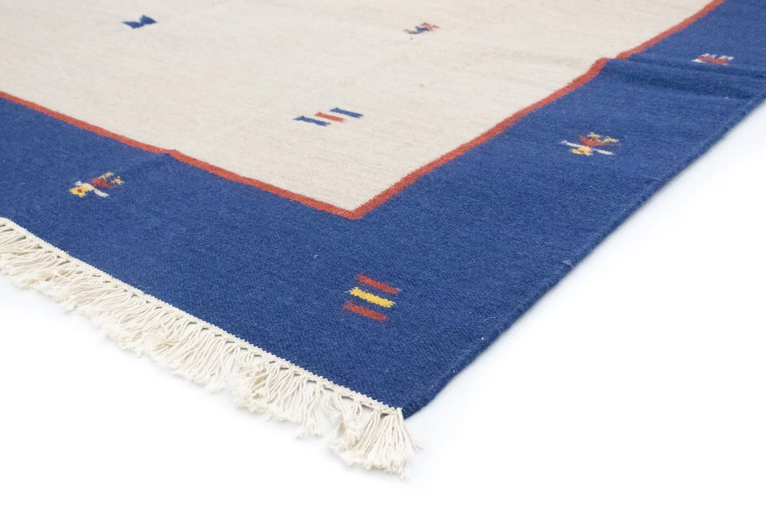Kelim Modern Teppich 300x200cm - Image 2
