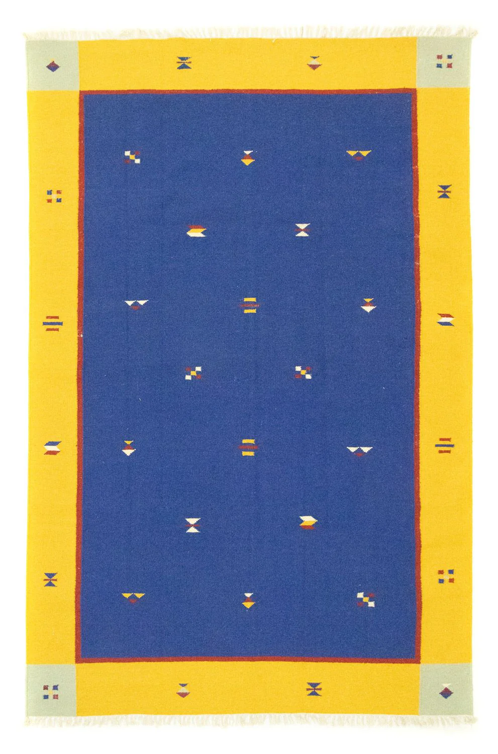 Kelim Modern Teppich 300x200cm