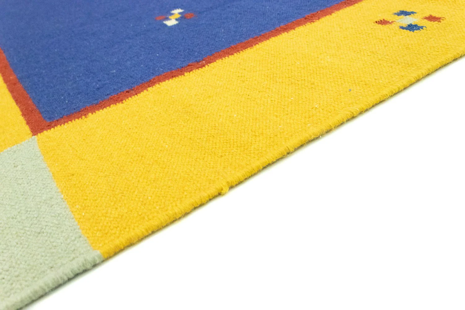 Kelim Modern Teppich 300x200cm - Image 3