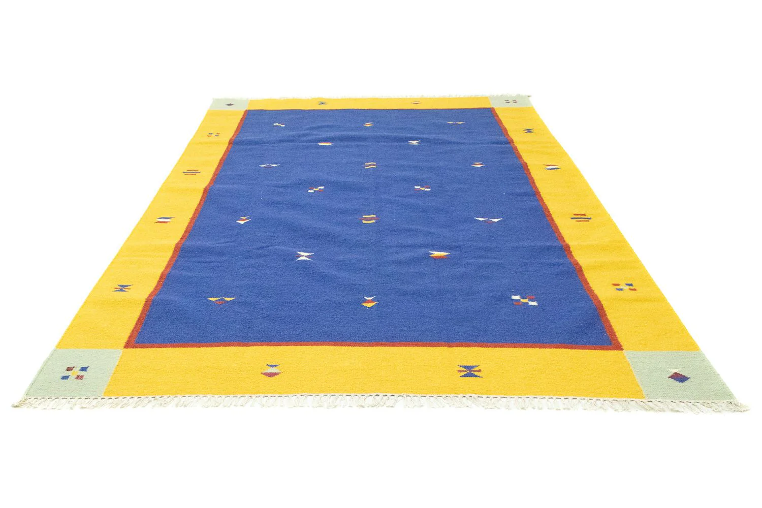 Kelim Modern Teppich 300x200cm - Image 5
