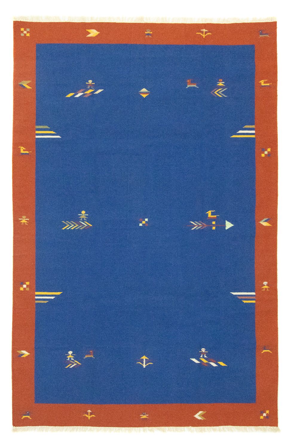 Kelim Modern Teppich 300x200cm