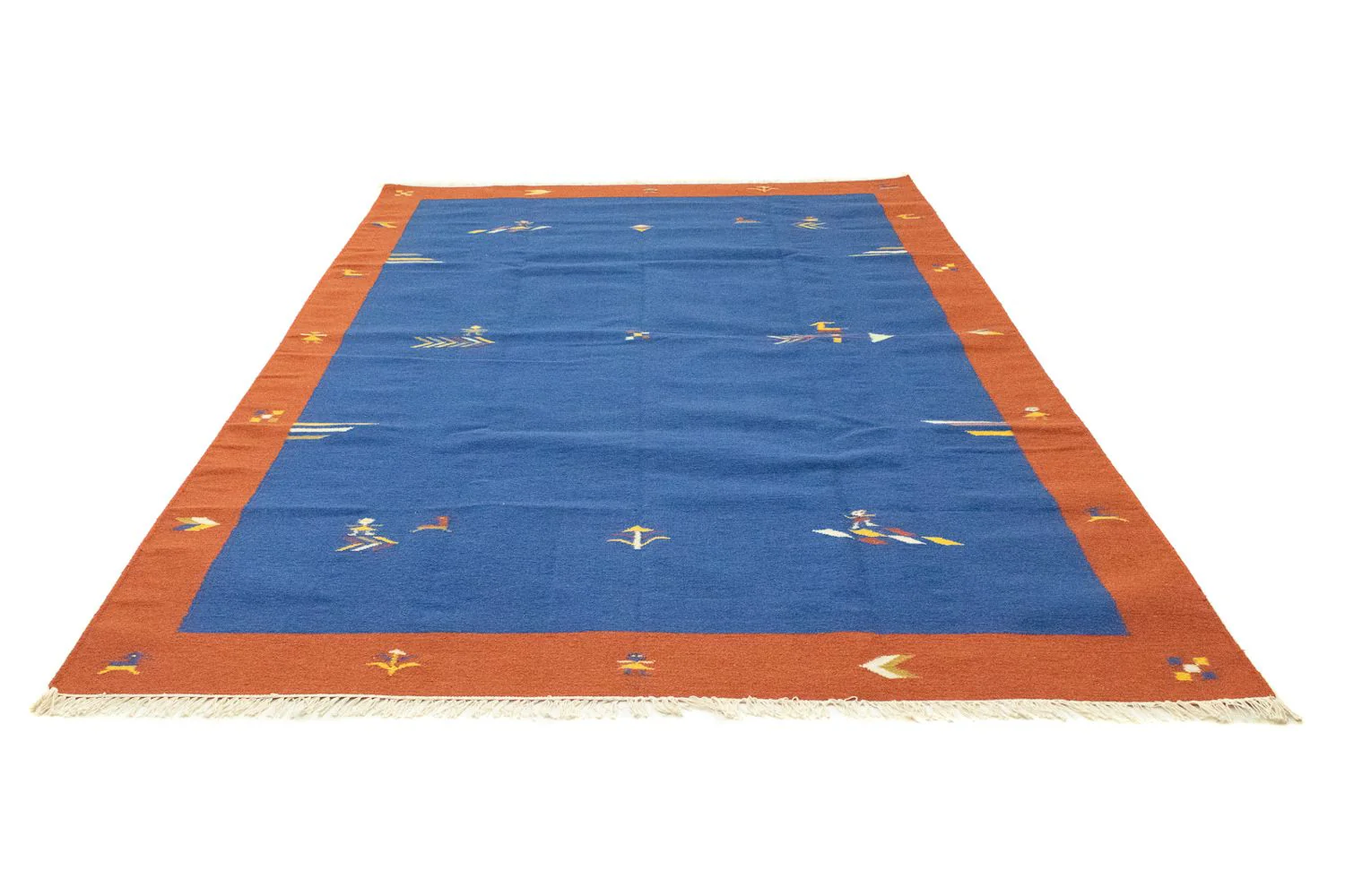 Kelim Modern Teppich 300x200cm - Image 5