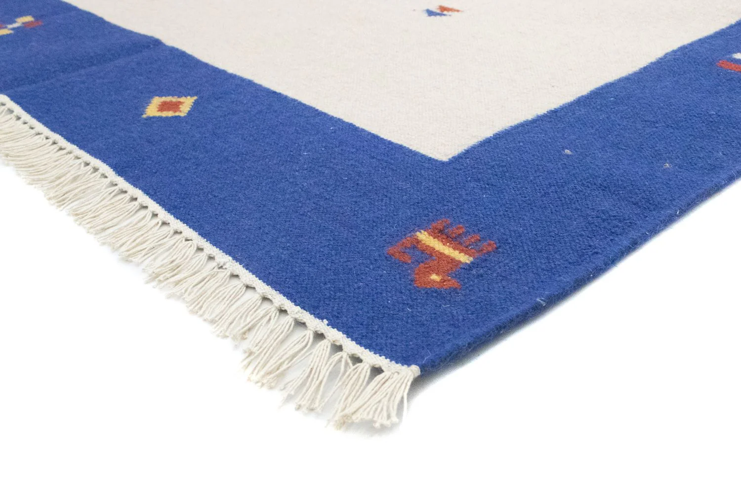 Kelim Modern Teppich 300x200cm - Image 2