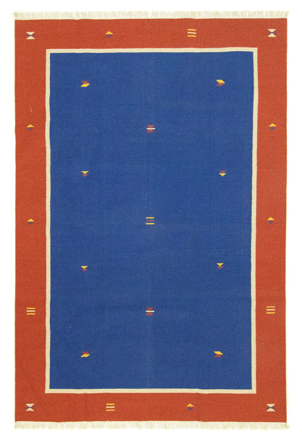 Kelim Modern Teppich 300x200cm