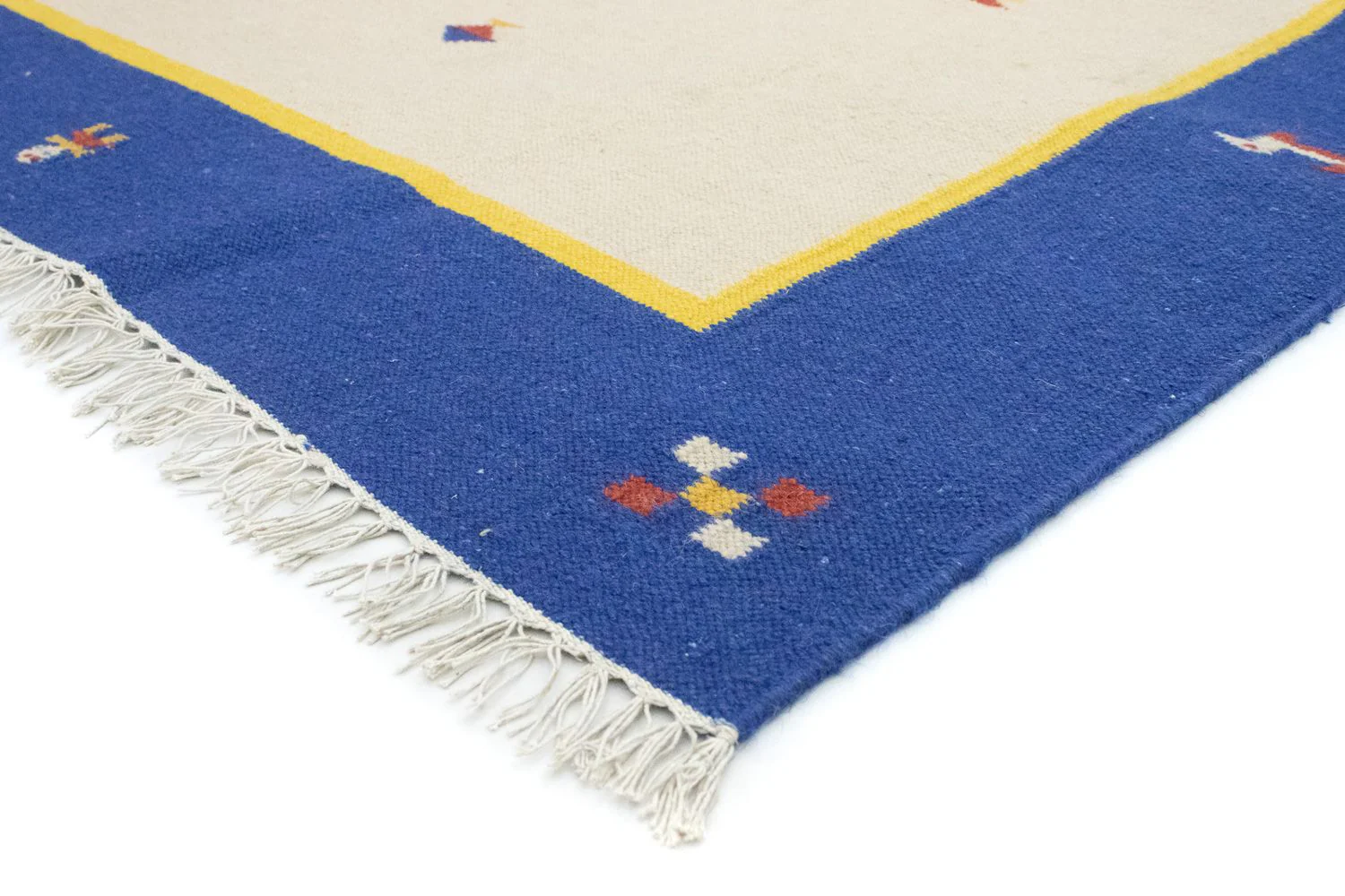 Kelim Modern Teppich 300x200cm - Image 2