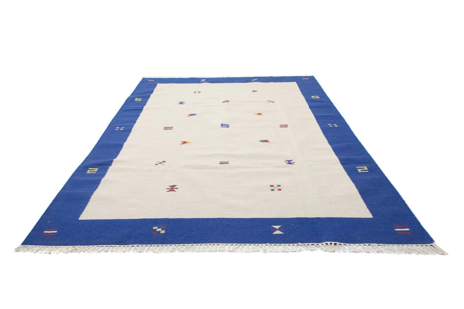 Kelim Modern Teppich 300x200cm - Image 5