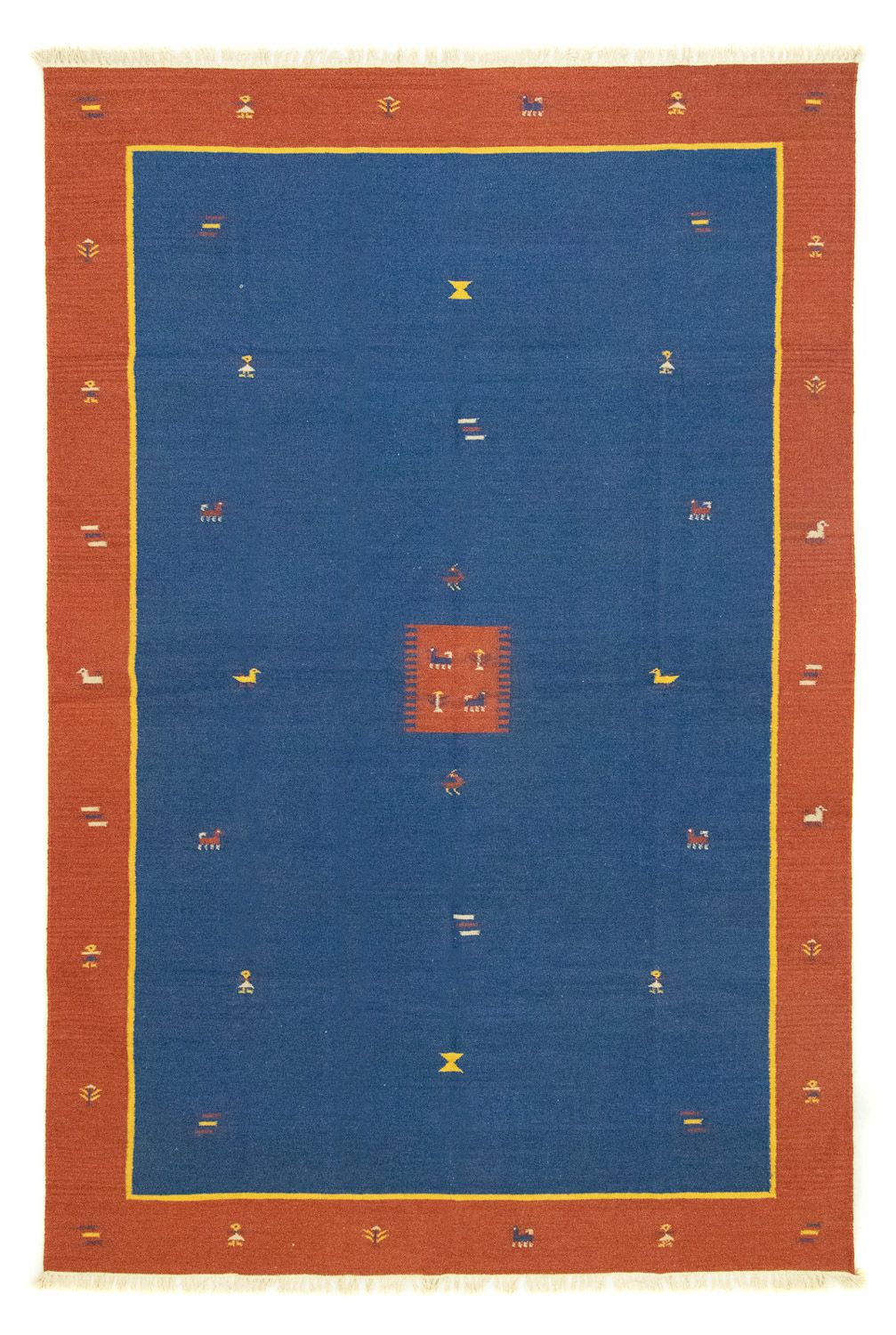 Kelim Modern Teppich 300x200cm