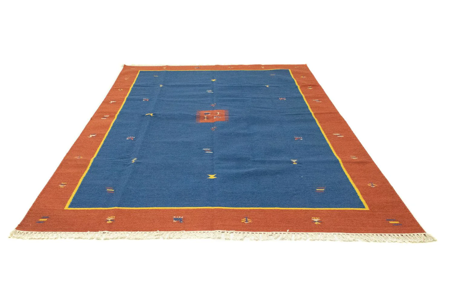 Kelim Modern Teppich 300x200cm - Image 5