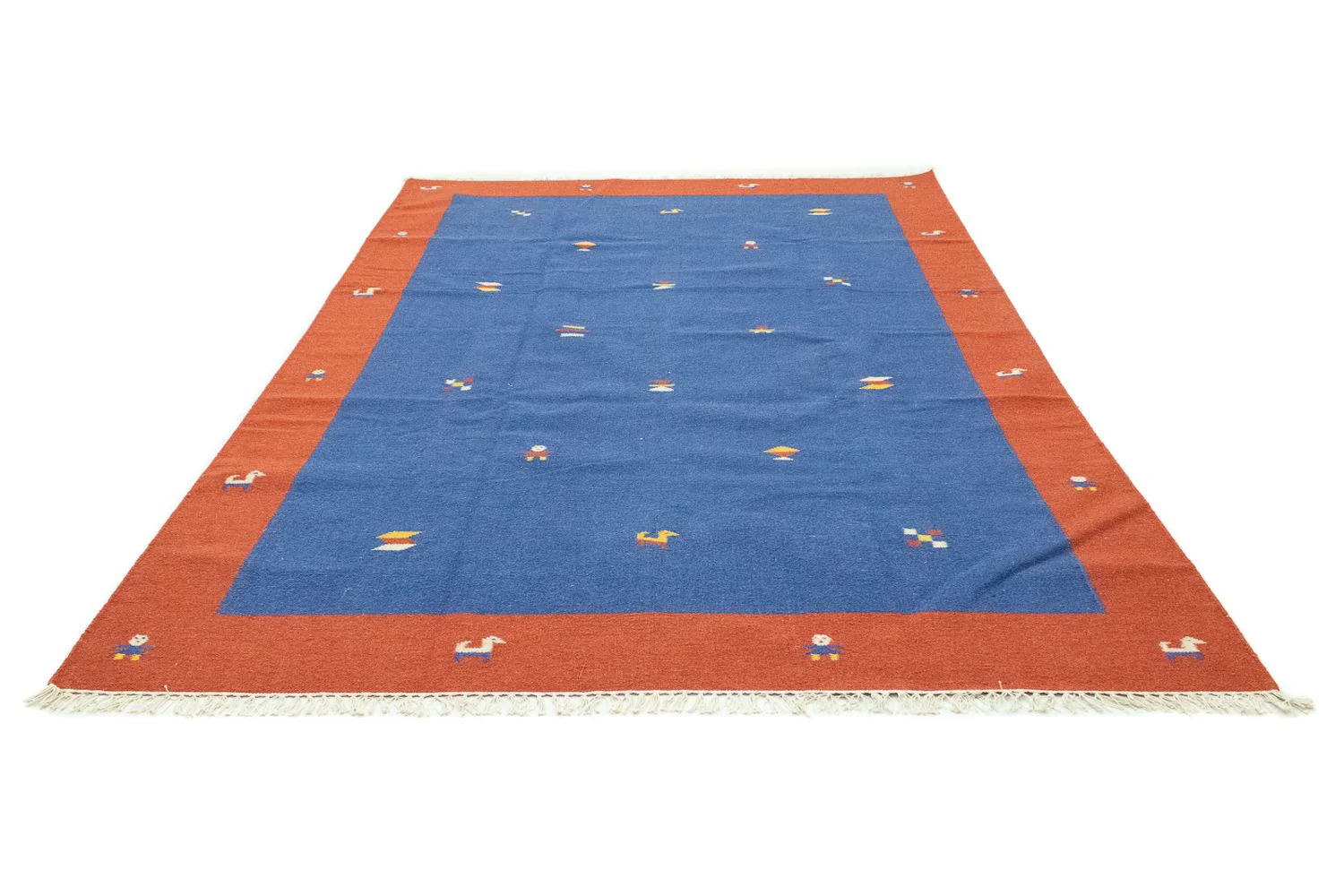 Kelim Modern Teppich 300x200cm - Image 5