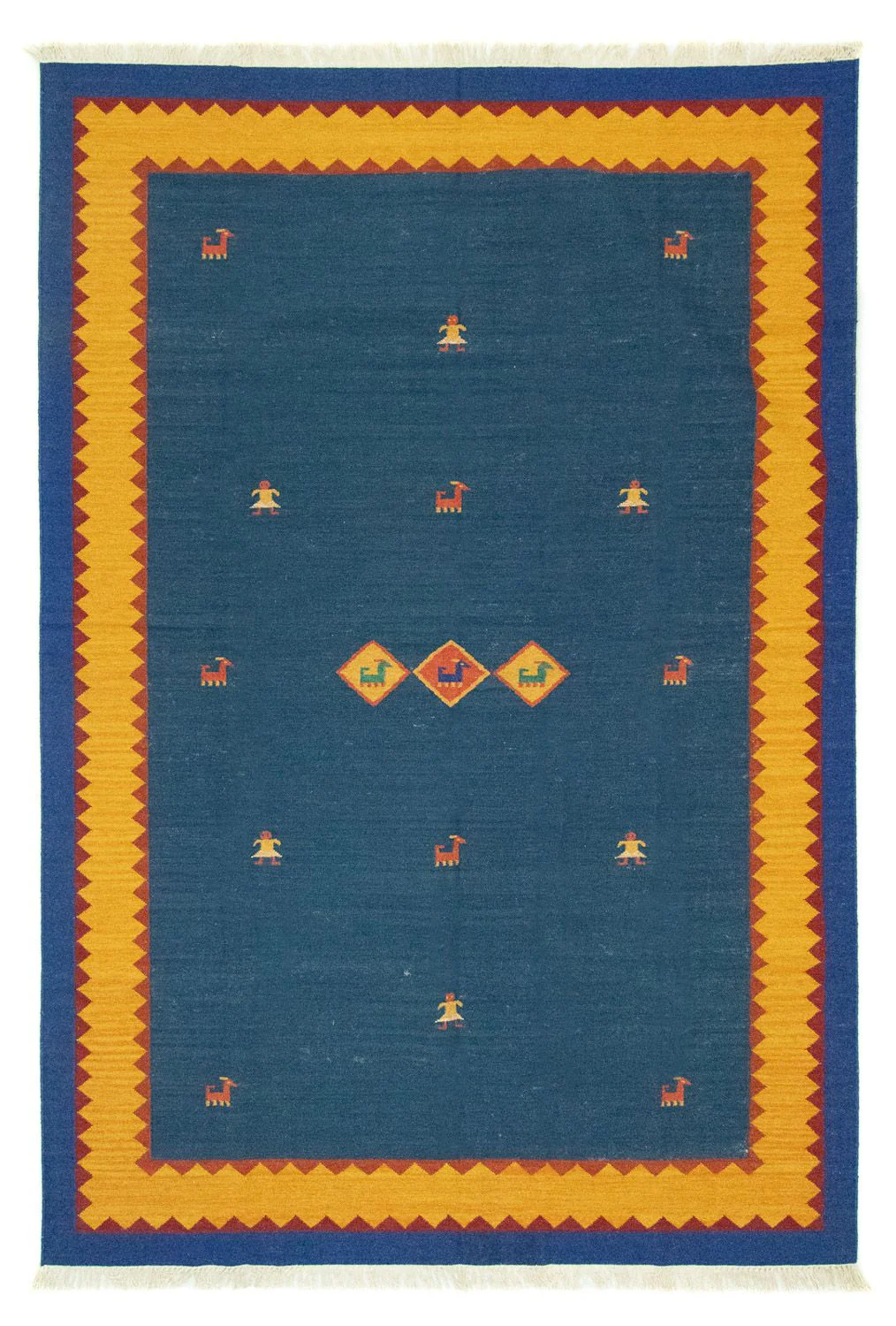 Kelim Modern Teppich 300x200cm