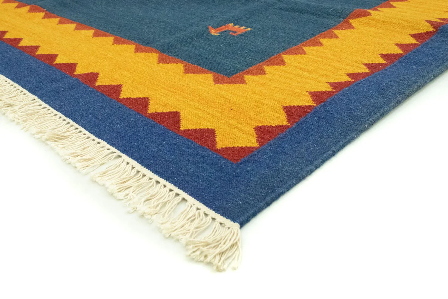 Kelim Modern Teppich 300x200cm - Image 2