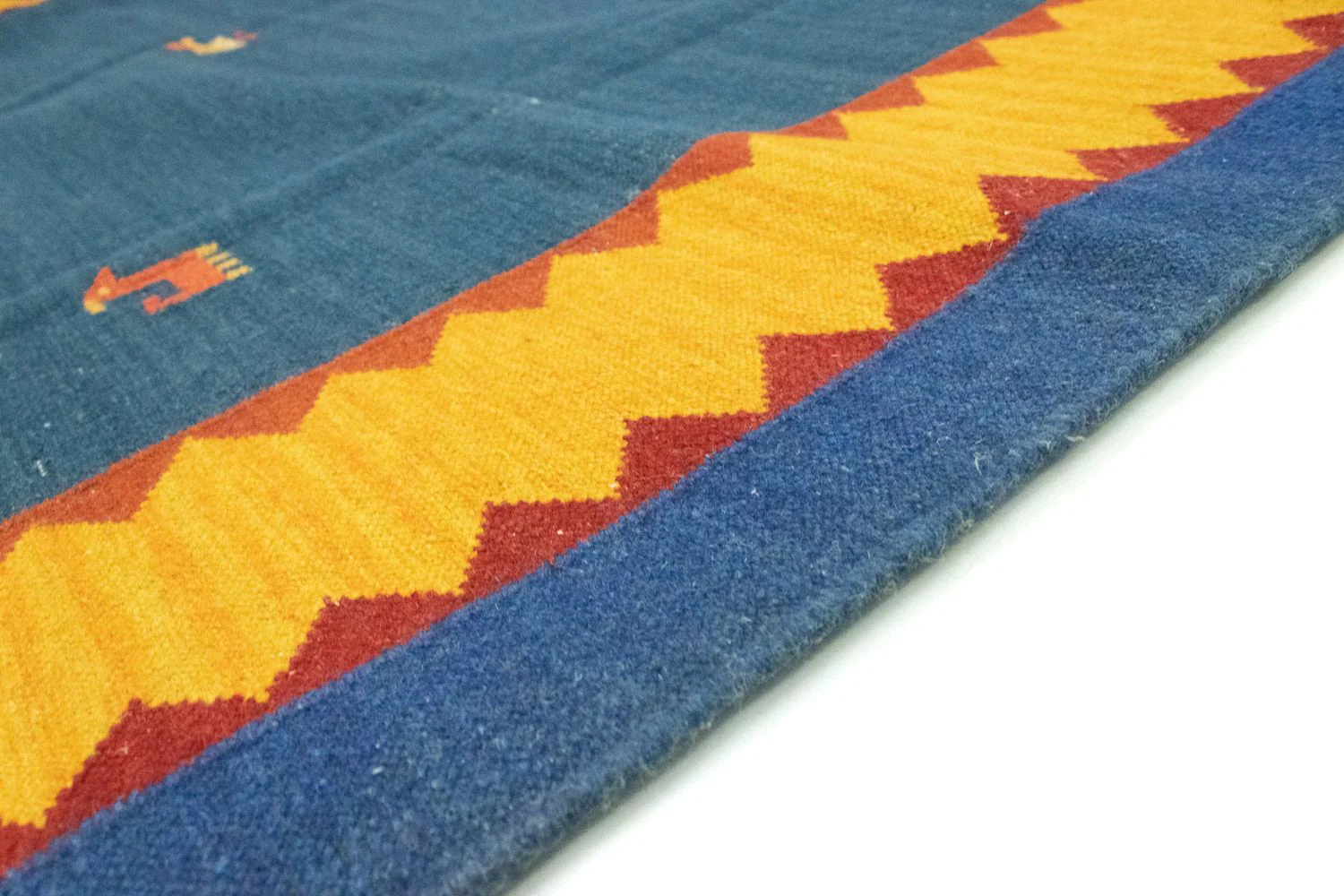 Kelim Modern Teppich 300x200cm - Image 3
