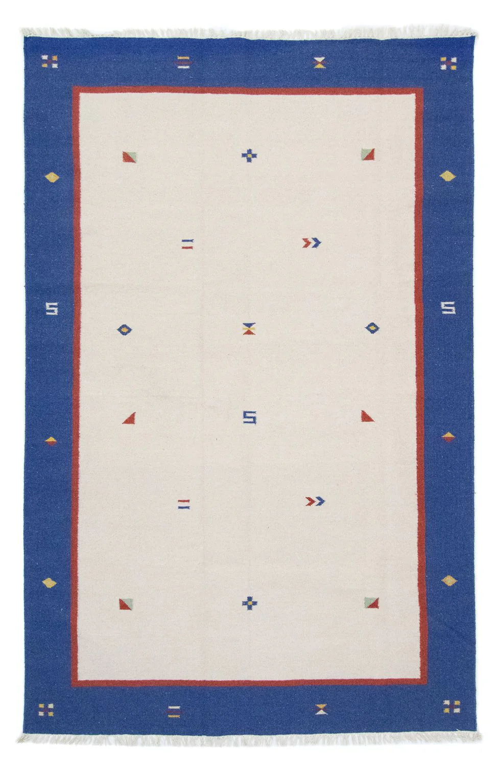 Kelim Modern Teppich 300x200cm