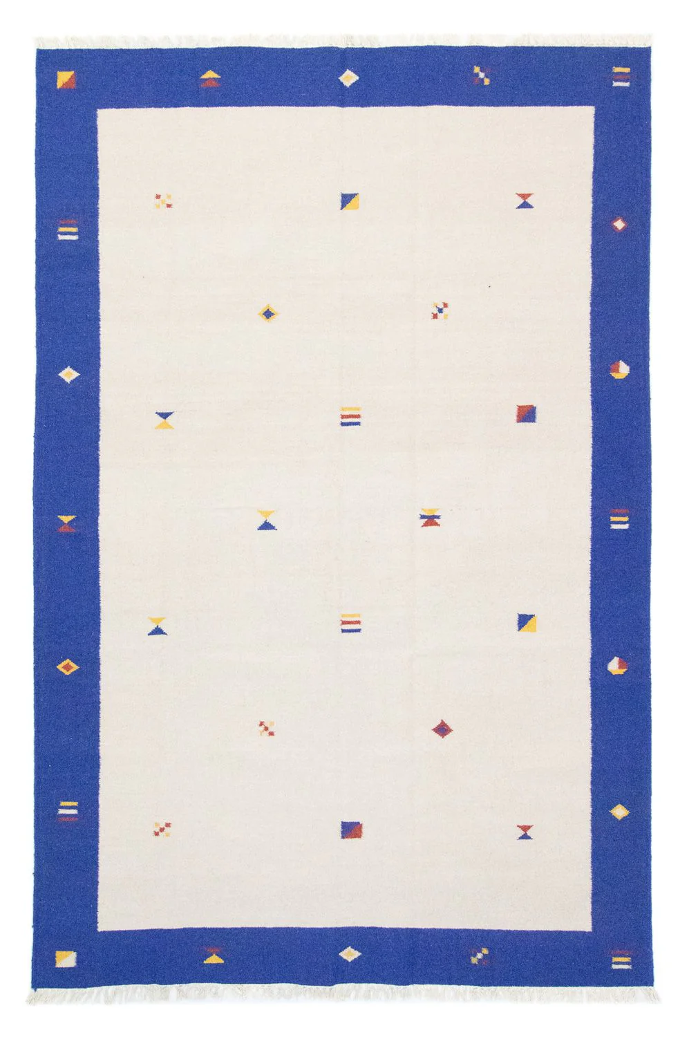 Kelim Modern Teppich 300x200cm - Image 6