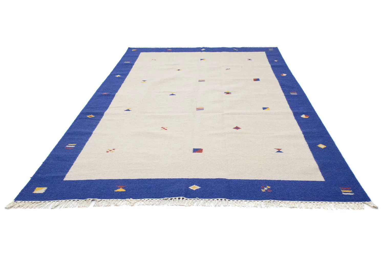 Kelim Modern Teppich 300x200cm - Image 5