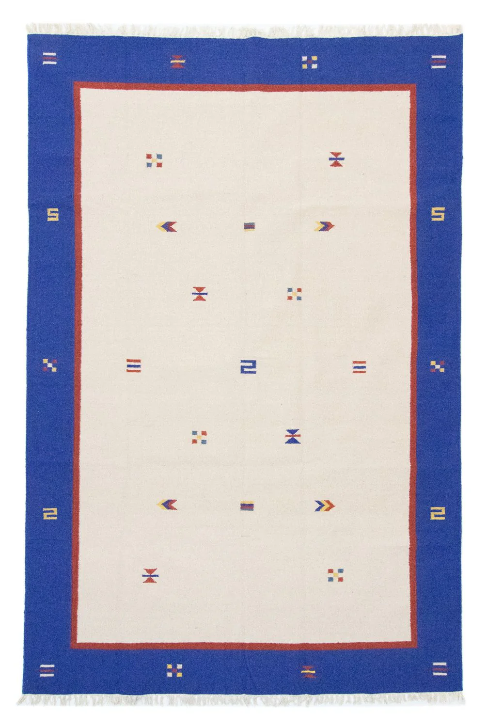Kelim Modern Teppich 300x200cm