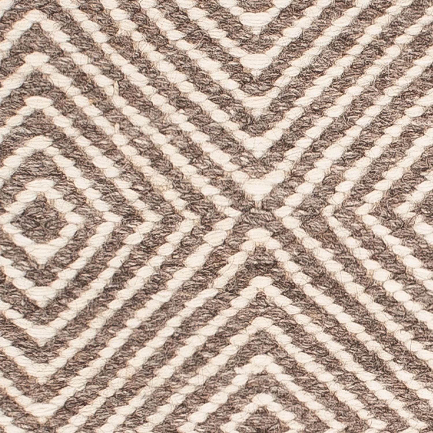 Kelim Teppich - Trendy 45 x 45 cm - mehrfarbig - Image 3