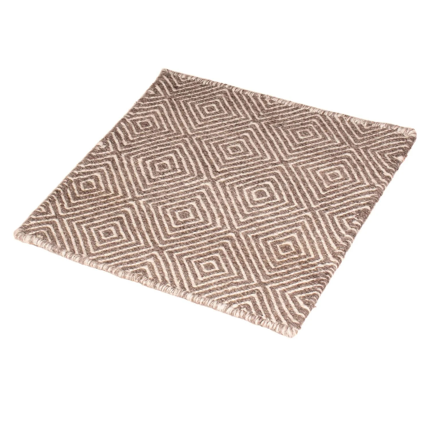 Kelim Teppich - Trendy 45 x 45 cm - mehrfarbig - Image 4