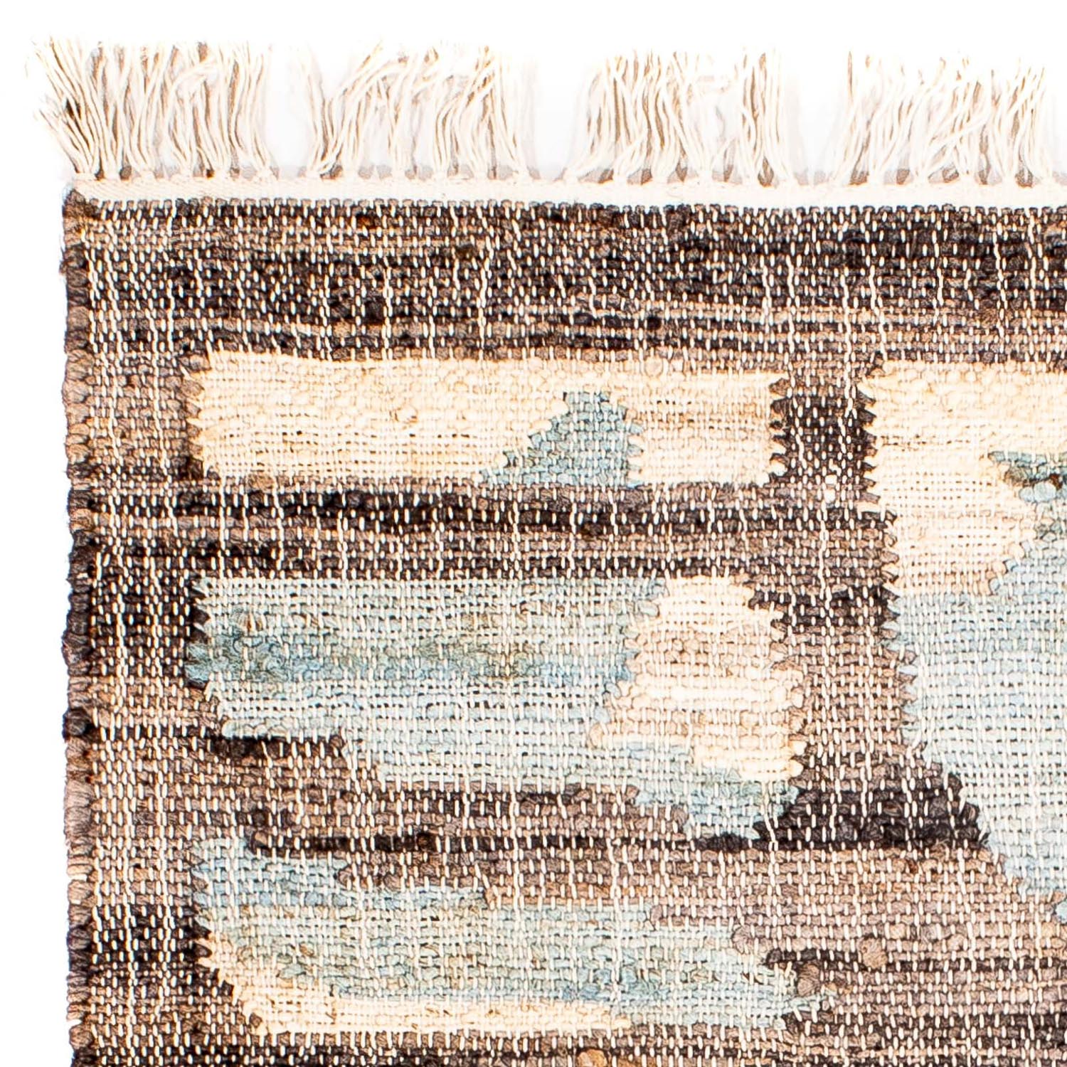 Kelim Teppich - Trendy 60 x 60 cm - mehrfarbig - Image 3
