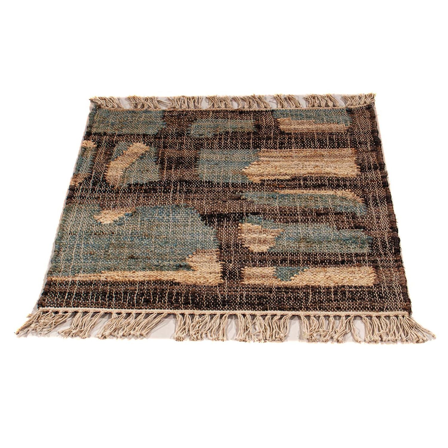 Kelim Teppich - Trendy 60 x 60 cm - mehrfarbig - Image 4