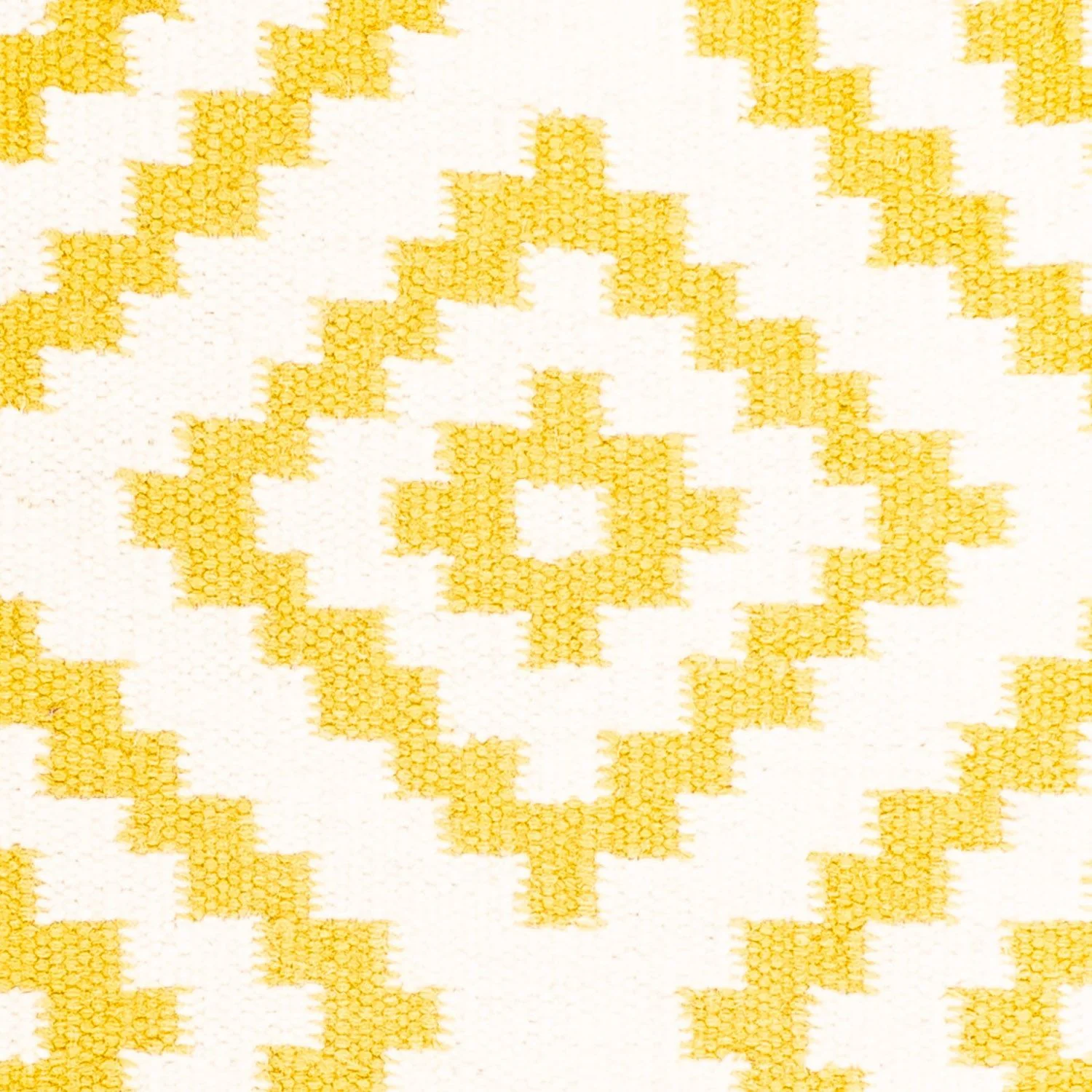 Kelim Teppich - Trendy 80 x 72 cm - beige - Image 2