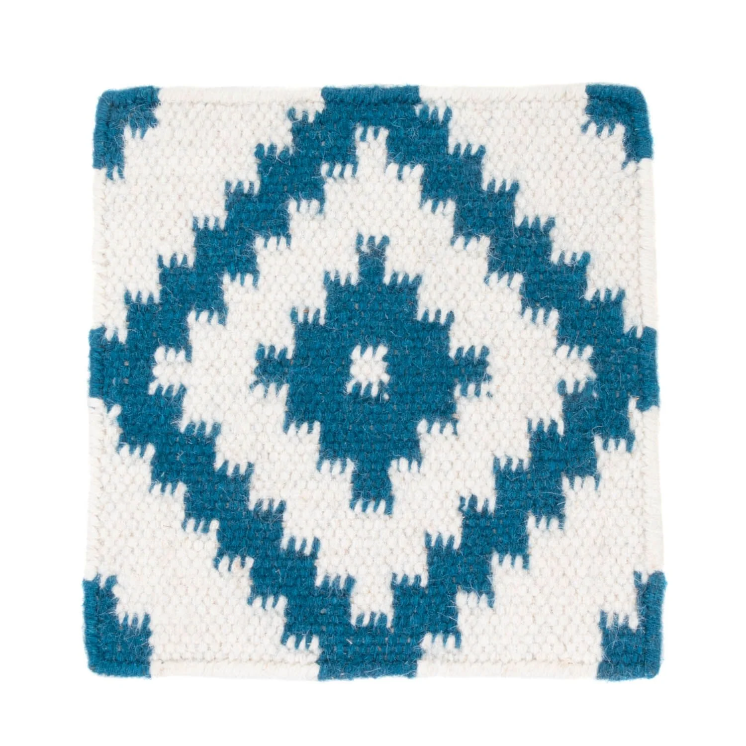 Kelim Teppich - Trendy »Masal« Quadratisch - Image 3