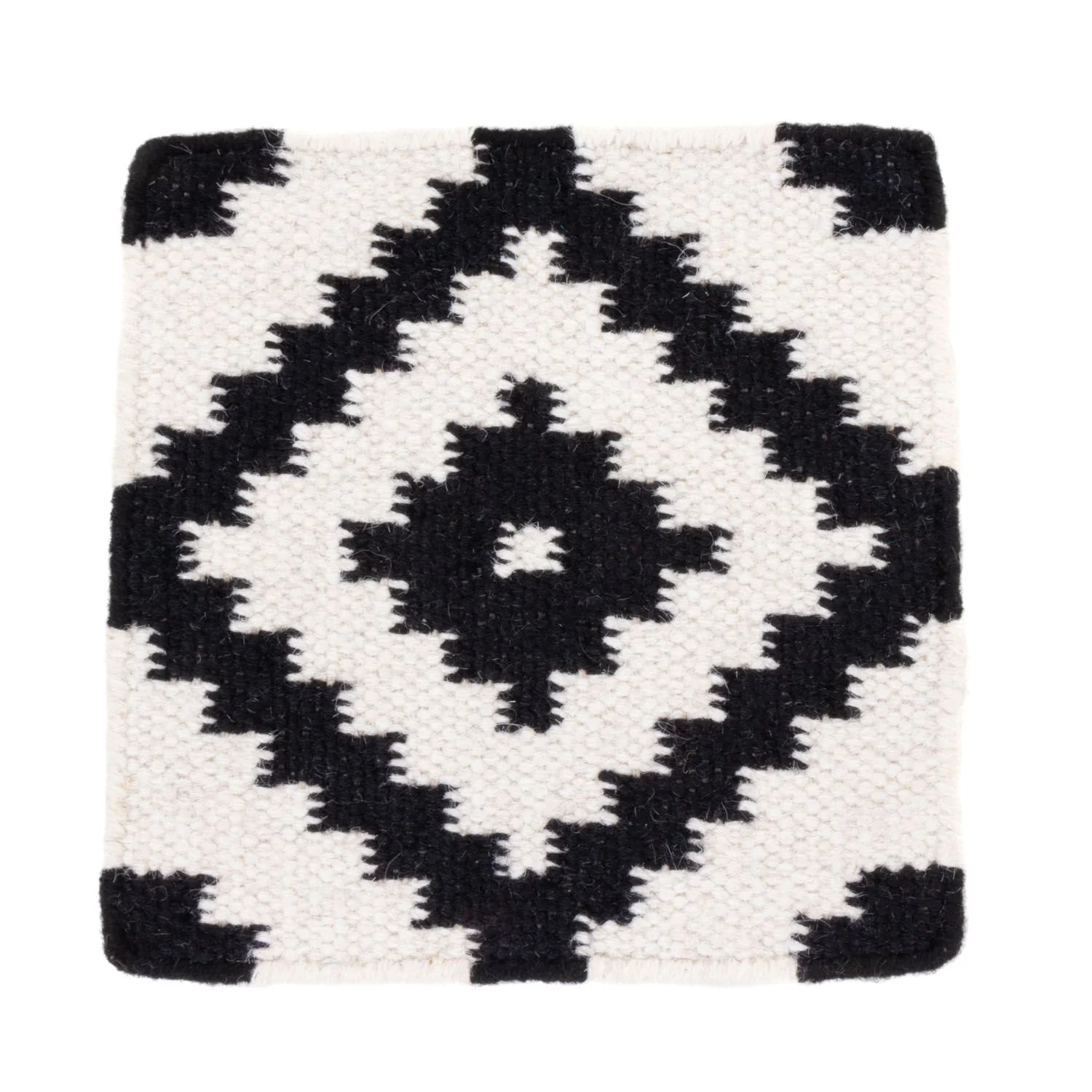 Kelim Teppich - Trendy »Masal« Quadratisch - Image 4