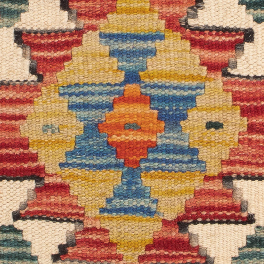 Kissen Teppich 50x50cm - Image 2