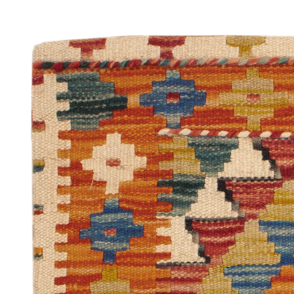 Kissen Teppich 50x50cm - Image 3
