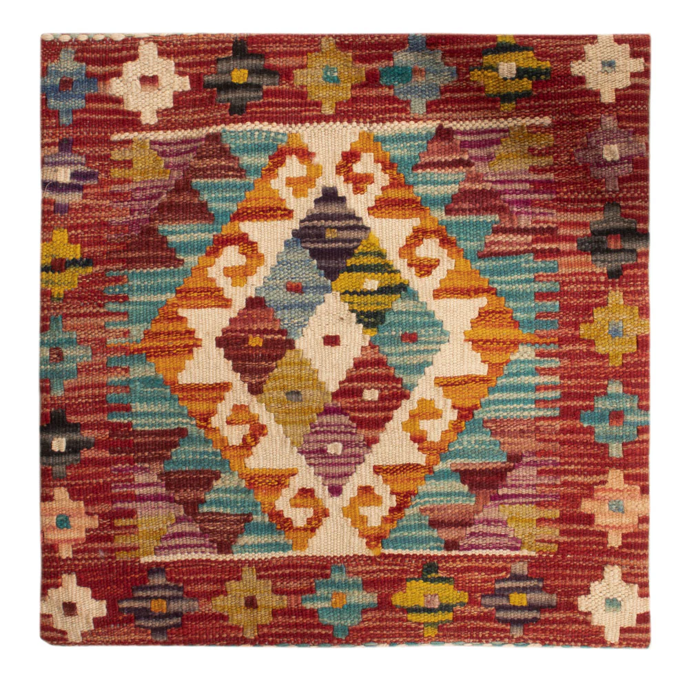 Kissen Teppich 50x50cm