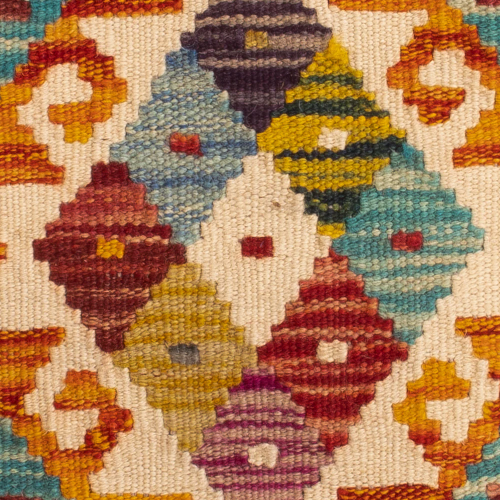 Kissen Teppich 50x50cm - Image 2