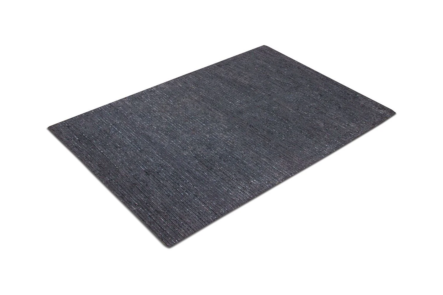 Kurzflor Teppich 180 x 120 cm Teppichbrücke