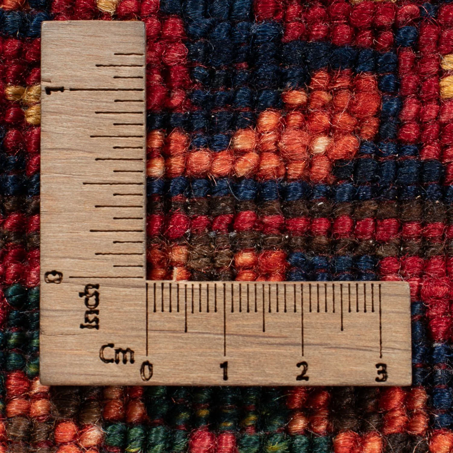 Afghan Teppich 204x82cm - Orientteppich - Image 6