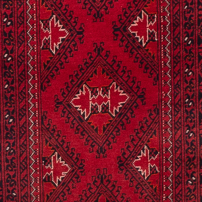 Afghan Teppich 283x82cm - Orientteppich - Image 2