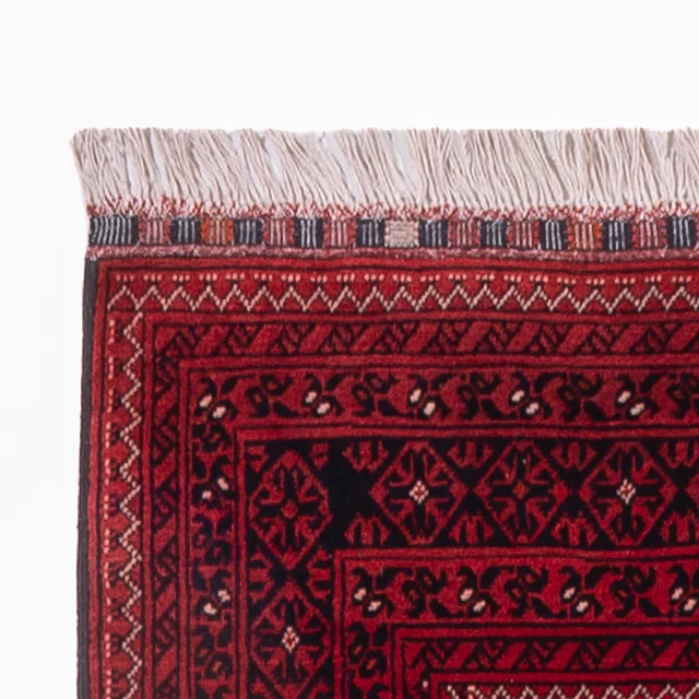 Afghan Teppich 283x82cm - Orientteppich - Image 3